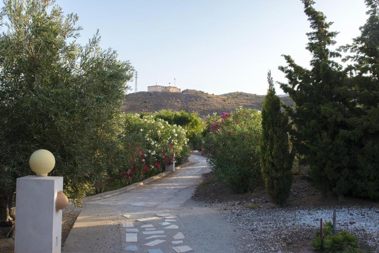 House With One Bedroom In El Pozo De Los Frailes With Wonderful Mountain View Shared Pool Furnished Terrace 3 Km From The Beach El Pozo de los Frailes Eksteriør billede